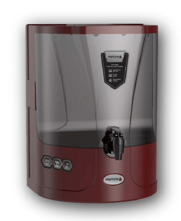 Neptune RO + Alkaline+ B12 Water Purifier Patan