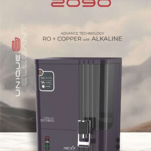 Aqua 2090 RO + Alkaline + Copper + Zinc in Patan