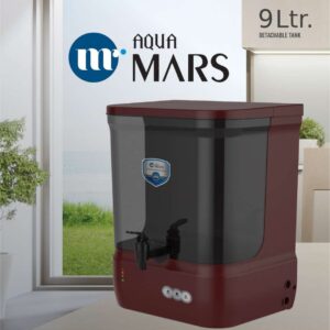 Aqua Mars RO + Alkaline +B12 Water Purifier in Patan