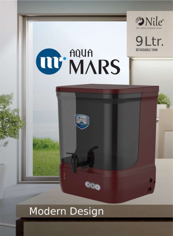 Aqua Mars RO + Alkaline +B12 Water Purifier in Patan