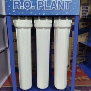100 LPH RO industrial RO patan