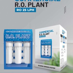 25 LPH RO industrial RO patan