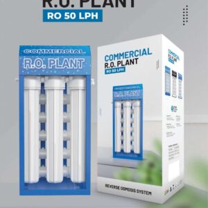 50 LPH RO industrial RO patan