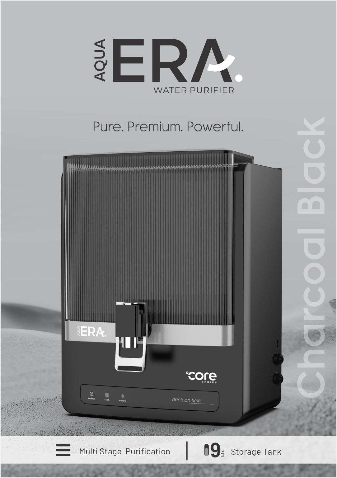 Aqua ERA RO + Alkaline + Copper + Zinc + TDS Controller Water Purifier Patan